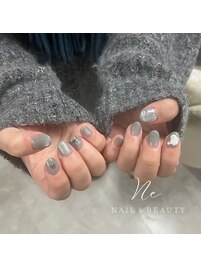 gray nail