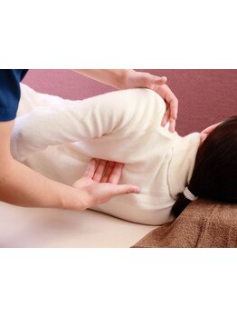 ボディラインを整えたい