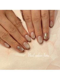 新色★ピンクの偏光パールマグ