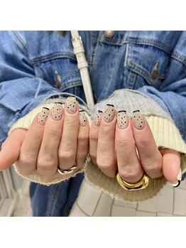 シーズネイル 渋谷店(She's nail)/新規お客様 オフ込み 8980円