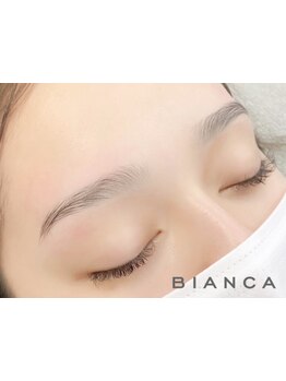 アイブロウメニューがあるサロン