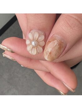 シエール 池袋東口店(ciere)の写真/ワンカラーやマグネット、日常に馴染むこだわりのニュアンスネイルまで、ご希望に合わせて幅広くご提案!