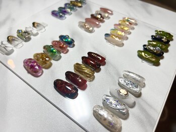 スプリンドーレ 支倉店(Splendore)/オーナー限定定額ネイル