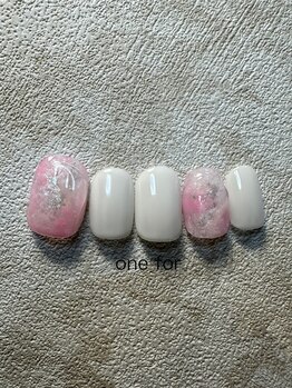 ワンフォー(one for)/sample 