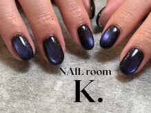 ケードット(K.)/マグネットネイル