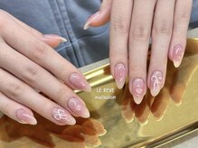 ルレーブ(LE REVE)/ワンホンネイル定額デザイン
