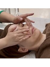 バーグトータルビューティー(bague total beauty)/【STEP4】インジェクション