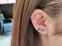 フェニーチェ 高崎(FENICE)/耳つぼジュエリー