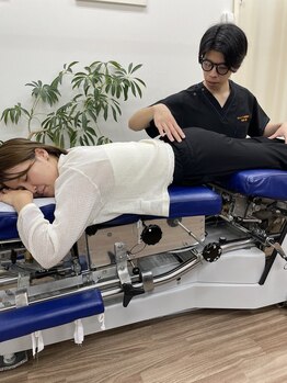 けんこう専科整体院 小伝馬町院/あなた専用の施術プラン