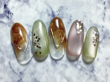 キャンアイドレッシー 志木店(Can I Dressy)/頑張った私へご褒美キラ艶ネイル