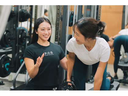 パーソナルビューティージム 新橋 銀座店の写真