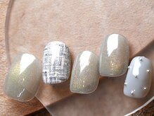 アットマイサロン 北綾瀬ららテラス店(at my salon)/trendプラン初回6900円