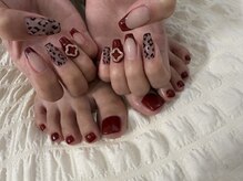リラ ネイル クチュール(Rela nail couture)の雰囲気（フットネイルも◎）