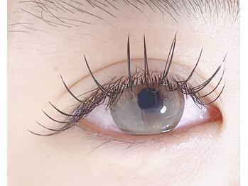 アイラッシュサロン ミューズ(Eyelash Salon Muse)/タレ目風デザイン