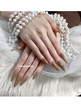 ハナアイ サロン 新宿店(hanaai salon)/ワンカラー