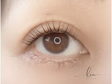 レア(le'a)/ご新規様¥3800☆まつ毛パーマ