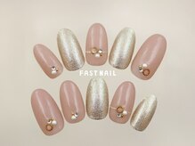 ファストネイル 恵比寿駅前店(FAST NAIL)/シンプル 【11986】
