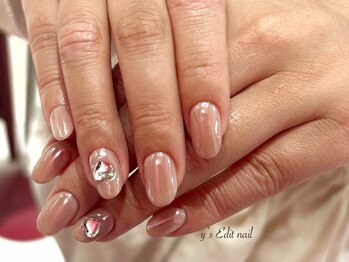ワイズエディットネイル 神戸元町(y's Edit Nail)/