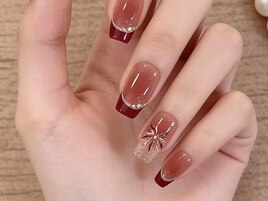 フレンチネイル