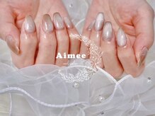 エイミー(Aimee)/◆マグネットネイル◆