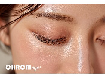 クロム アイプラス 狭山 入曽店(CHROM eye+)/入曽駅/マツエク/まつ毛パーマ