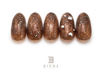 ビーネ 品川 高輪店(BIENE)/フラッシュジェルコース1-1