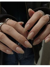 プクネイル(puku nail)/マットネイル