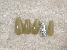 ネイルサロン ウノ 湘南平塚(UNO)/定額6100