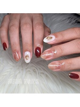 ネオン(neon)/持ち込みシンプル