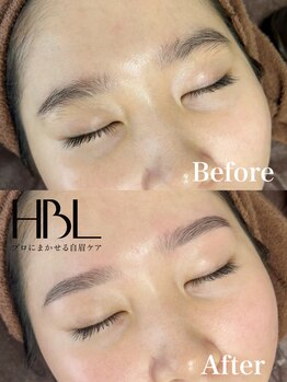 脱毛専門店 美的/ハリウッドブロウリフト