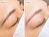 OPEN記念30%OFF美眉スタイリング眉WAX+仕上げの眉メイク付き¥4,200アイブロウ