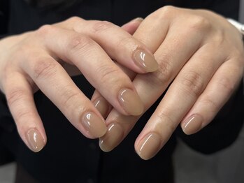 フィロンネイル 三宮元町店(filonnail)/ワンカラー