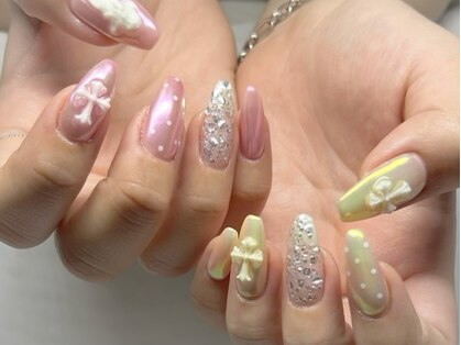 ネロリネイル(Neroli nail)の写真