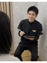 日本橋八重洲整体院&nbsp;唐澤 翔