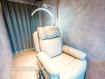 スウェラ バイ デコ(Swella by DECO)/店内写真