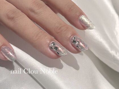 ネイルクルーノーヴル(nail Clou Noble)の写真