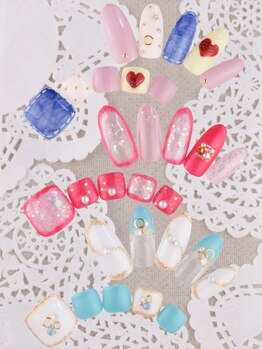 シシ(SiSi)/Summer Collection