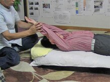 幸福堂/筋肉の癒着をほぐしケア♪