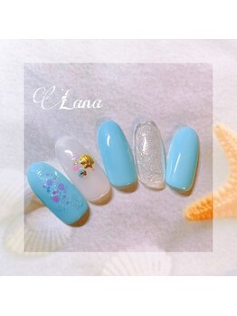 ラナ(Lana)/定額デザイン￥8800