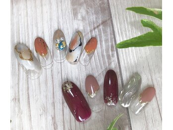 マカラ(Macolo)/ネイルデザイン