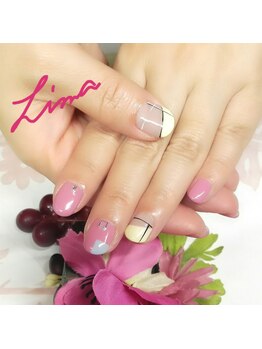 リマ(Lima)/春ネイルキャンペーン