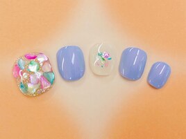 FOOT シェルアート