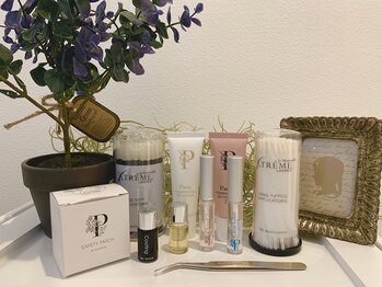 ゼッカ 菊名店(zecca)/パリジェンヌラッシュリフト☆