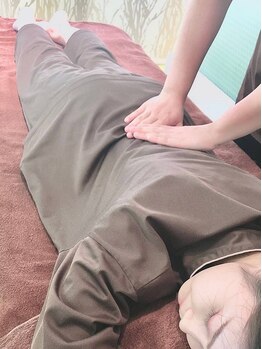 リラクゼーションサロン アイリス(IRIS)/【ボディケア】