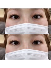 プラスアイ 大宮西口店/パリジェンヌラッシュリフト