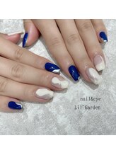 リルガーデン 新宿南口(Lil' Garden)/持ち込みネイル＊パラジェル可能