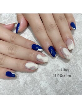 リルガーデン 新宿南口(Lil' Garden)/持ち込みネイル＊パラジェル可能