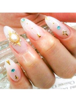 ランブルネイル(RAMBLE NAIL)/【スカルプ】