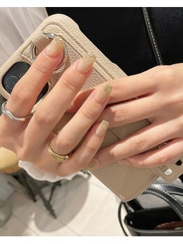 ネイルズ ララ(nails Lala)/nuance。