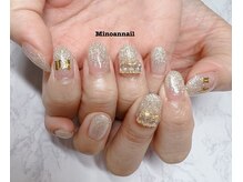 美ノ庵ネイルサロン メトロポリタン前店/